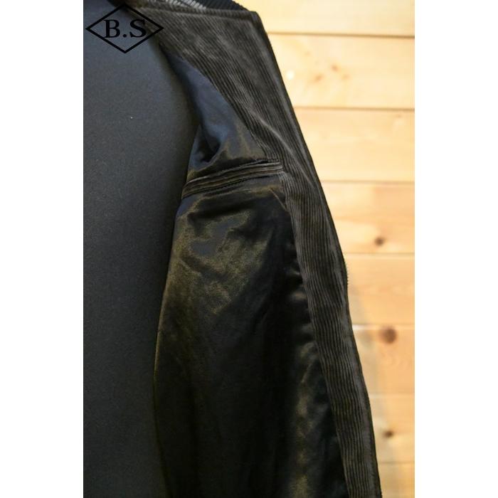 コリンボ COLIMBO アウター ZY-0143 Spirit Mound Sports Jkt "Sharman's Silo Repair Team" CHARCOAL カスタム チャコールの画像