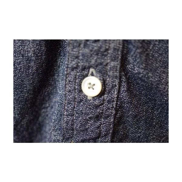 コリンボ コリンボ/COLIMBO RICHMOND BORO ボタンダウンシャツ
