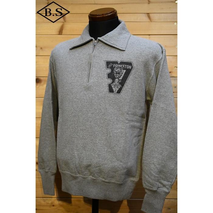 コリンボ COLIMBO スウェット ZY-0430 Falls Park Half-Zip Sweat 