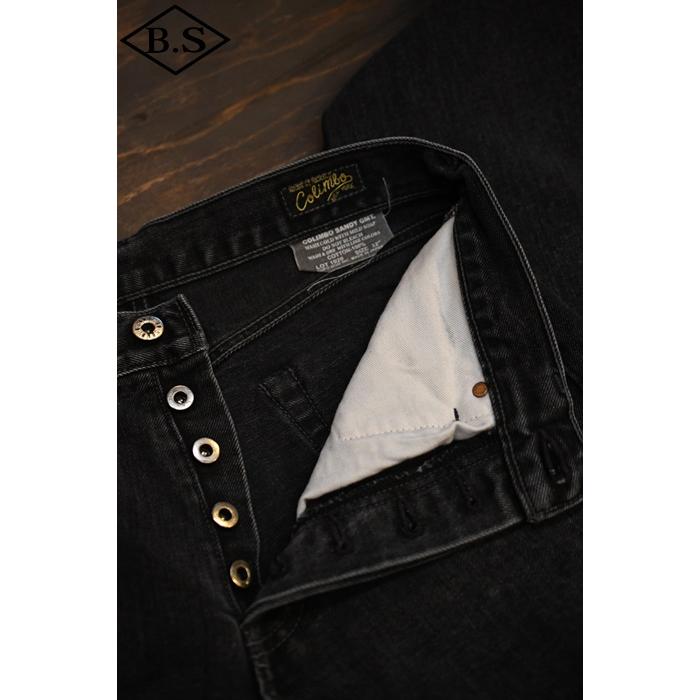 コリンボ COLIMBO デニム ZY-0216 Black Hills Five Pocket Jeans