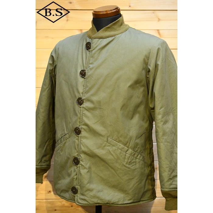 コリンボ COLIMBO アウター ZY-0128 Bradley ETO Liner Jkt. ブラットレー イーティーオーライナー OD Greenの画像