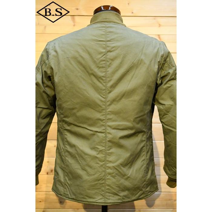 コリンボ COLIMBO アウター ZY-0128 Bradley ETO Liner Jkt. ブラットレー イーティーオーライナー OD Greenの画像