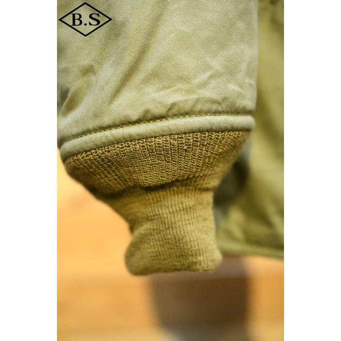 コリンボ COLIMBO アウター ZY-0128 Bradley ETO Liner Jkt. ブラットレー イーティーオーライナー OD Greenの画像