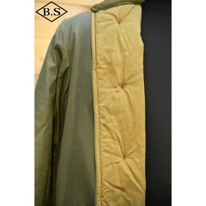 コリンボ COLIMBO アウター ZY-0128 Bradley ETO Liner Jkt. ブラットレー イーティーオーライナー OD Greenの画像