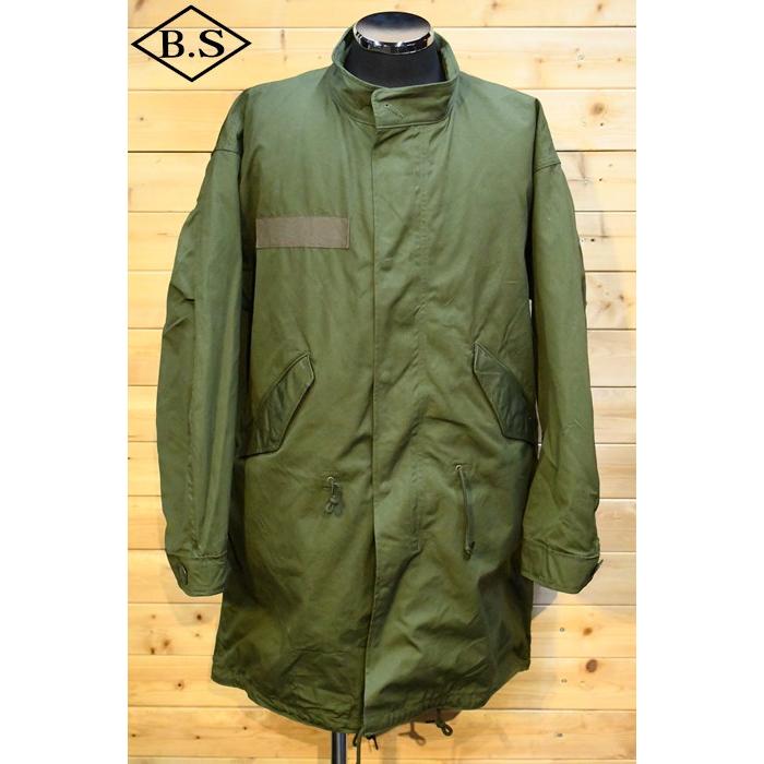 コリンボ COLIMBO アウター ZY-0126 Stanley Extreme Cold Army Parka