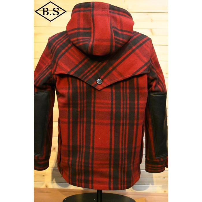 COLIMBO FORESTER COAT コリンボ フォレスターコート M COLIMBO FORESTER COAT フォレスターコート - TRAVIS