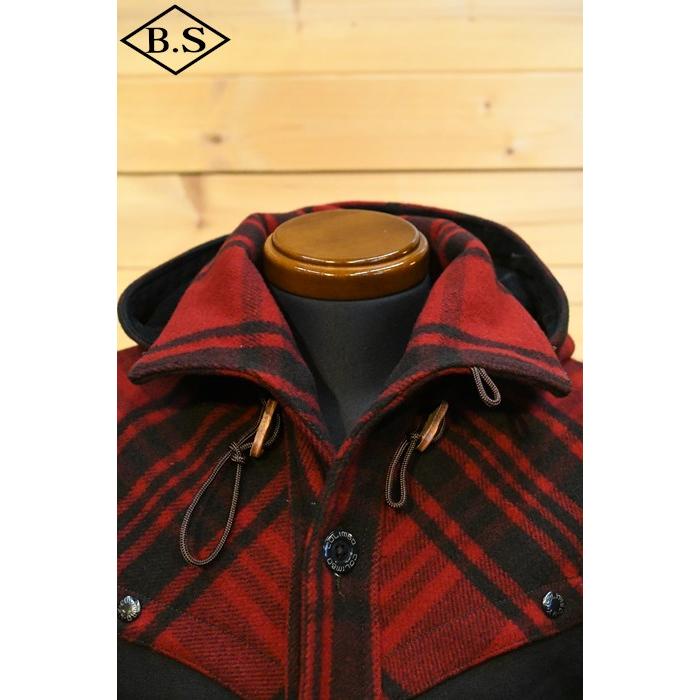 コリンボ COLIMBO アウター ZY-0141 Forester Coat フォレスターコート 