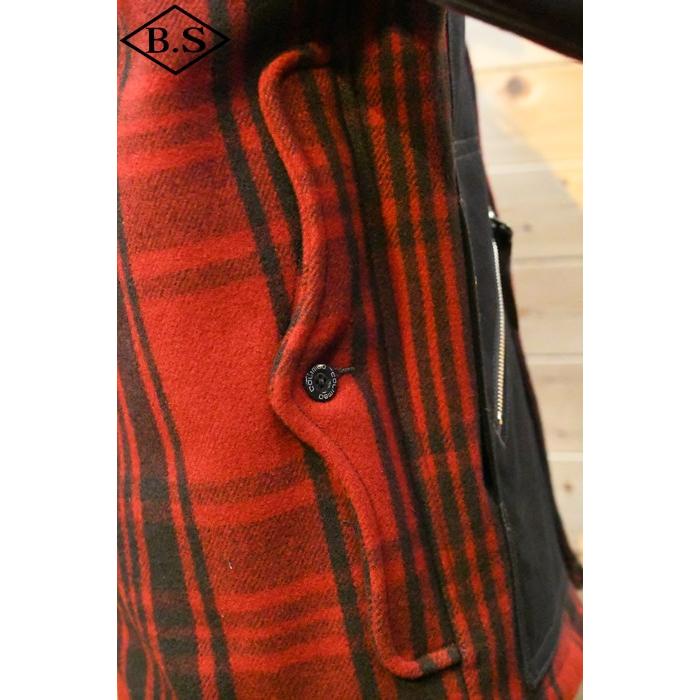 コリンボ COLIMBO アウター ZY-0141 Forester Coat フォレスターコート 