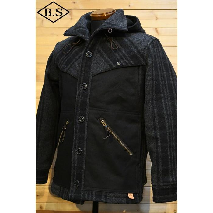 コリンボ COLIMBO アウター ZY-0141 Forester Coat フォレスターコート