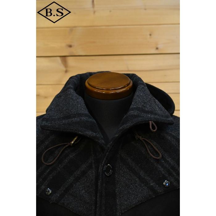 コリンボ COLIMBO アウター ZY-0141 Forester Coat フォレスターコート