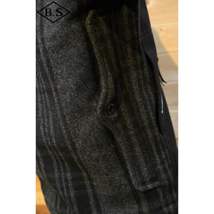 コリンボ COLIMBO アウター ZY-0141 Forester Coat フォレスターコート