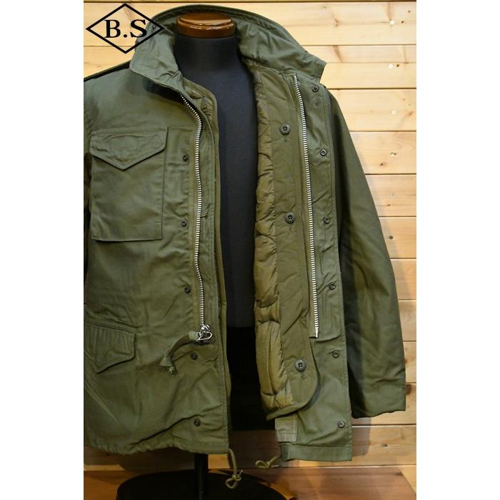 COLIMBO  FIELD COAT コリンボ　フィールドコート COLIMBO 