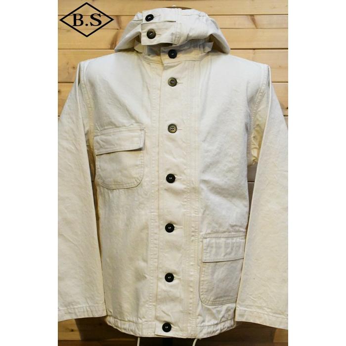 コリンボ COLIMBO アウター ZZ-0102 Camden Shipbuilder's Hoody