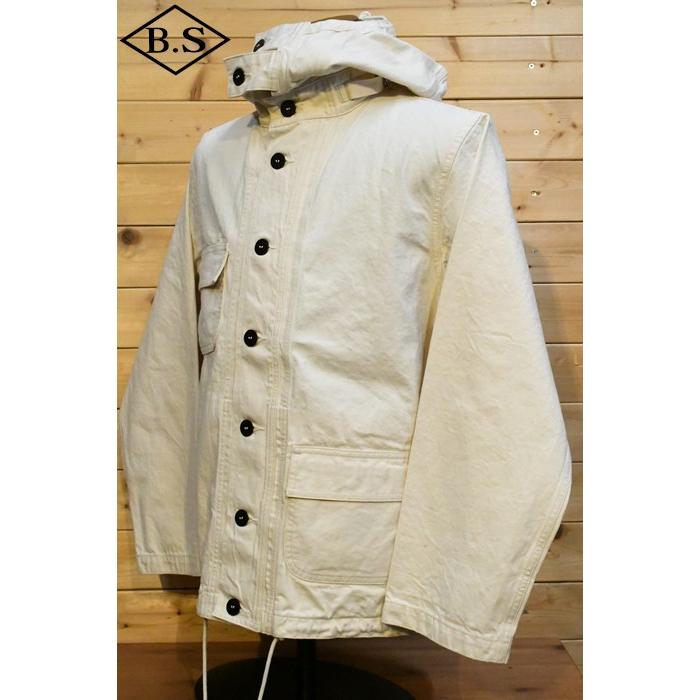 コリンボ COLIMBO アウター ZZ-0102 Camden Shipbuilder's Hoody