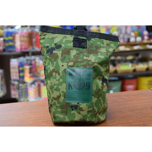 CUSHMAN コリンボ バッグ COLIMBO TRAPPER EQUIP.POUCH DF