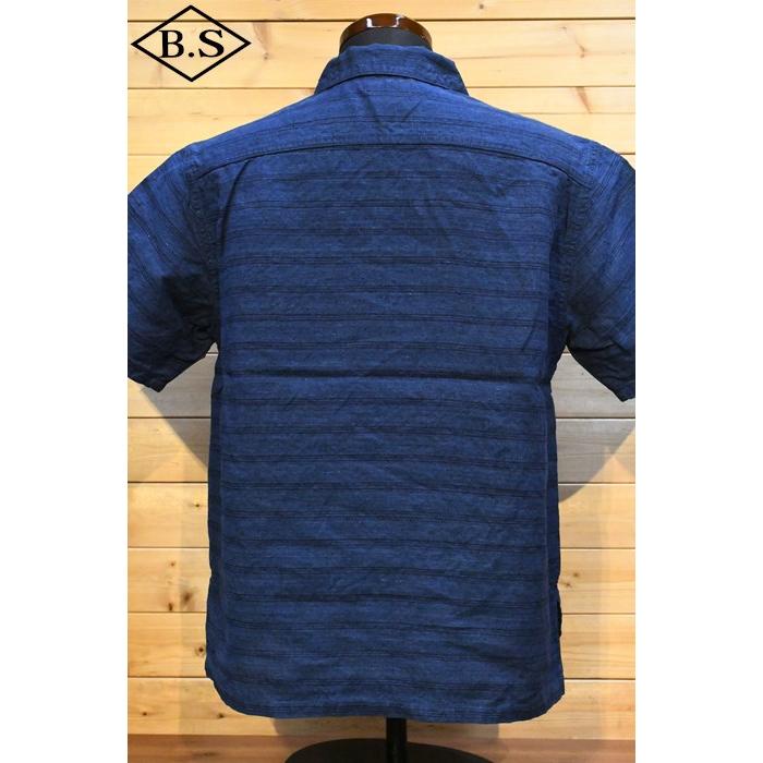 コリンボ COLIMBO 半袖シャツ ZZ-0304 Barkeley Shirt バークリー