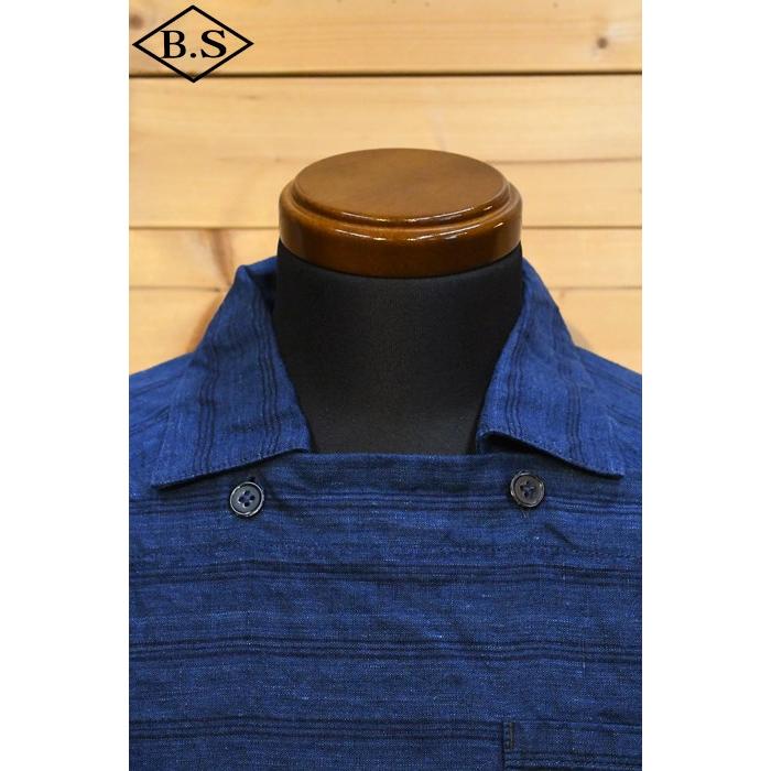 コリンボ COLIMBO 半袖シャツ ZZ-0304 Barkeley Shirt バークリー