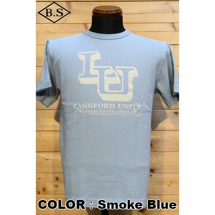 コリンボ COLIMBO Tシャツ ZZ-0405 Norwalk Cotton Tee =Langford