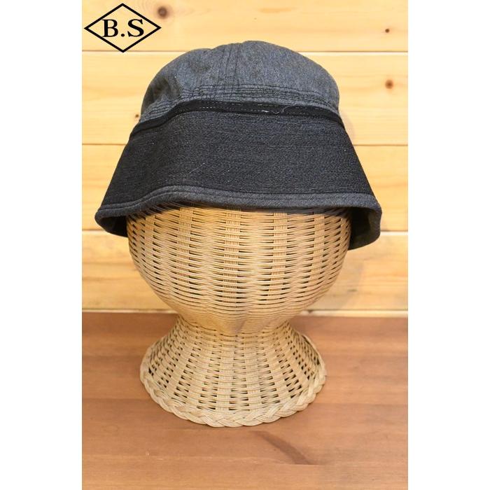 コリンボ COLIMBO ハット ZZ-0604 Dixie Hat-Plain セーラーハット