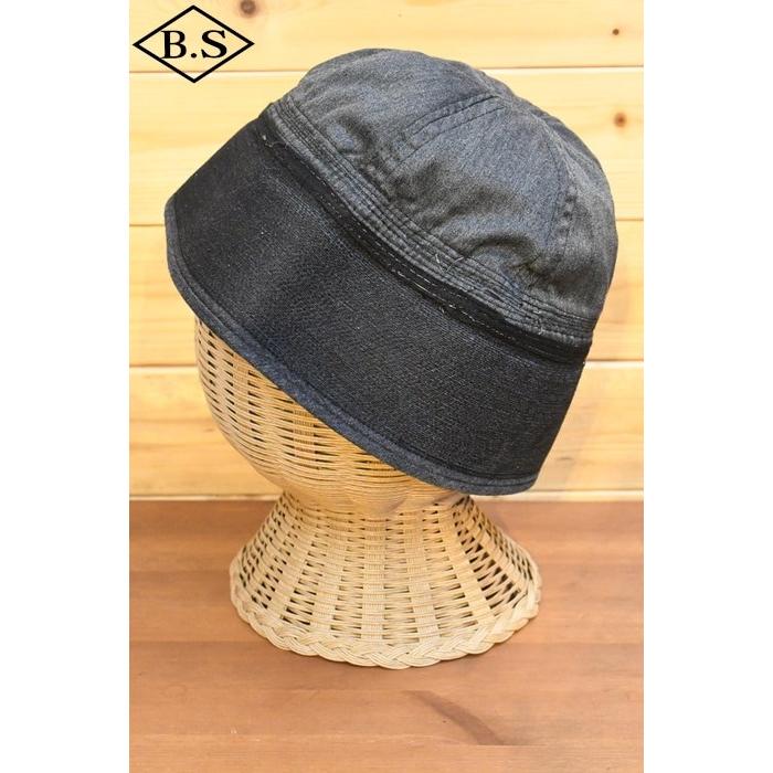 コリンボ COLIMBO ハット ZZ-0604 Dixie Hat-Plain セーラー
