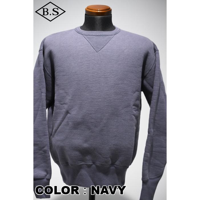 コリンボ COLIMBO スウェット ZZ-0420 Key stone Sweat sht (Plain) | コリンボ | 07