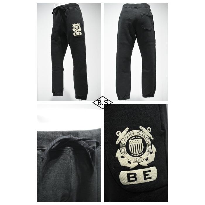 コリンボ COLIMBO パンツ ZZ-0433 H&J Sweat Pants(Custom) U.S.COAST GUARD