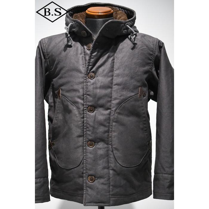 別注コリンボ COLIMBO アウター ZZB-0154 OBSERVER PARKA NAVY