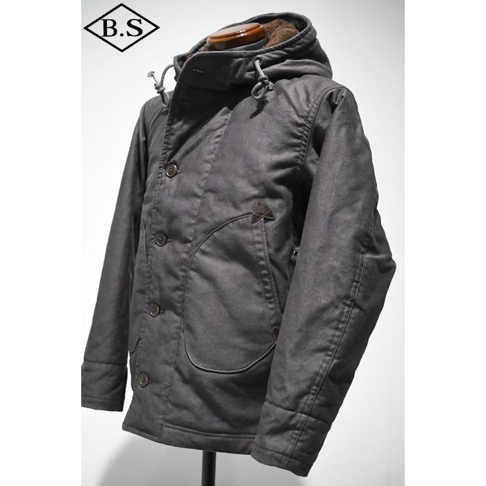 別注コリンボ COLIMBO アウター ZZB-0154 OBSERVER PARKA NAVY