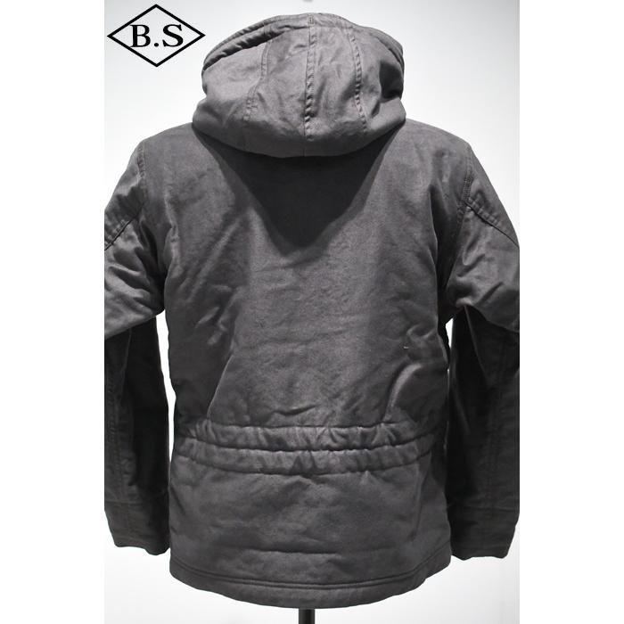 別注コリンボ COLIMBO アウター ZZB-0154 OBSERVER PARKA NAVY