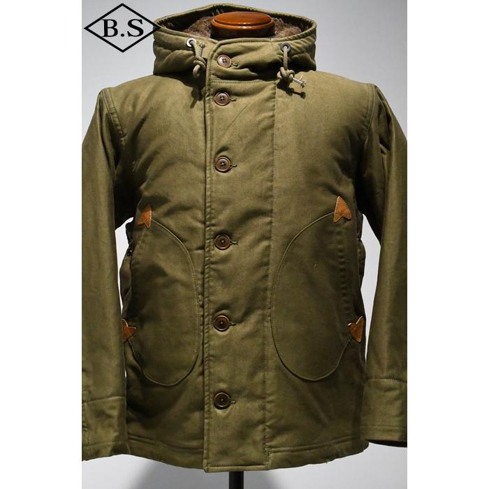 コリンボ COLIMBO アウター ZZ-0154 OBSERVER PARKA DARK OLIVE