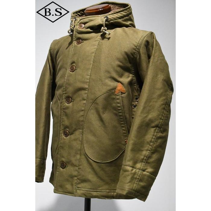 コリンボ COLIMBO アウター ZZ-0154 OBSERVER PARKA DARK OLIVE