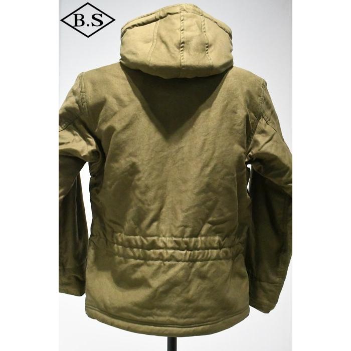 コリンボ COLIMBO アウター ZZ-0154 OBSERVER PARKA DARK OLIVE