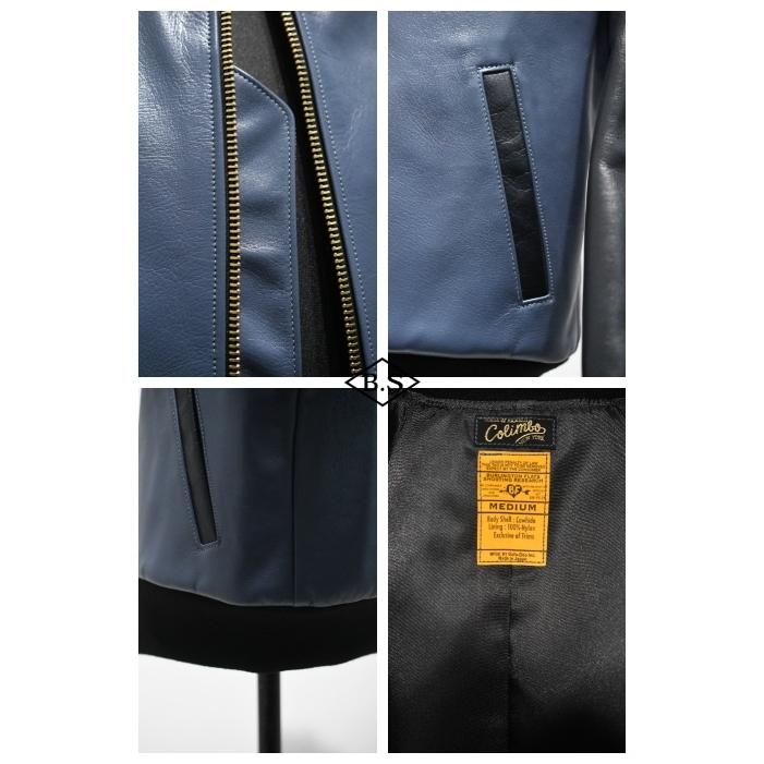 コリンボ COLIMBO アウター ZZ-0134 DEL MAR Champion Jacket Plainの画像