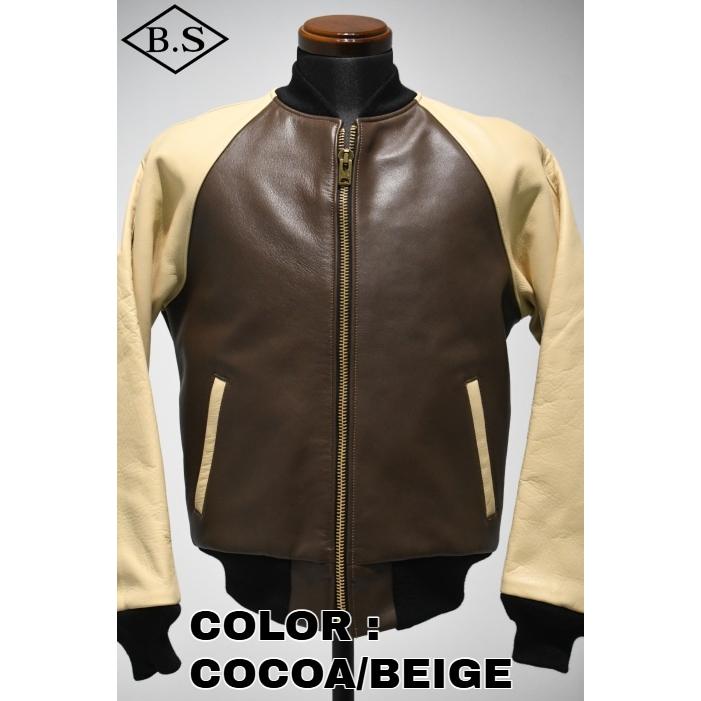 コリンボ COLIMBO アウター ZZ-0134 DEL MAR Champion Jacket