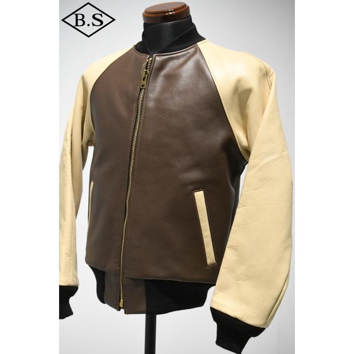 コリンボ COLIMBO アウター ZZ-0134 DEL MAR Champion Jacket Plainの画像