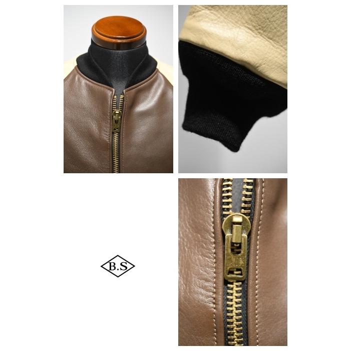 コリンボ COLIMBO アウター ZZ-0134 DEL MAR Champion Jacket Plainの画像