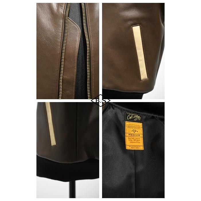 コリンボ COLIMBO アウター ZZ-0134 DEL MAR Champion Jacket Plainの画像