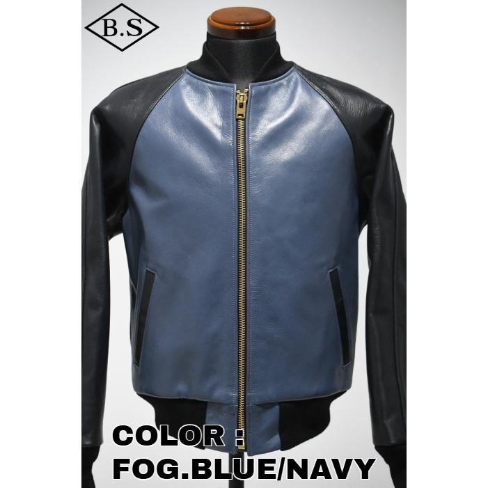 コリンボ COLIMBO アウター ZZ-0134 DEL MAR Champion Jacket Plainの画像