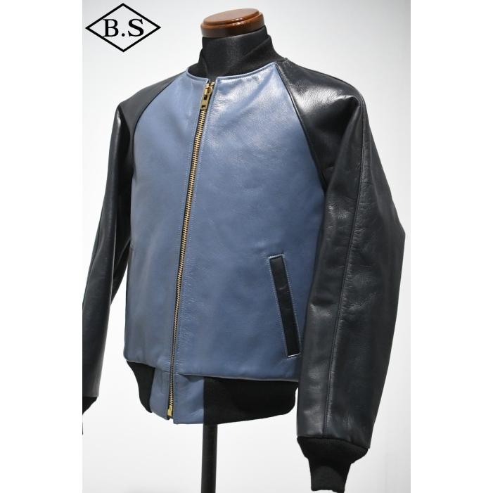 コリンボ COLIMBO アウター ZZ-0134 DEL MAR Champion Jacket Plainの画像