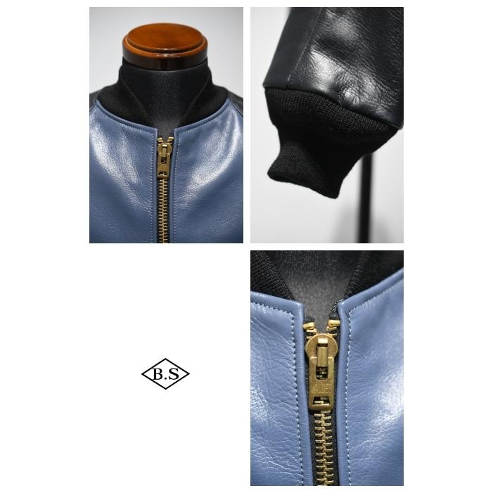 コリンボ COLIMBO アウター ZZ-0134 DEL MAR Champion Jacket Plainの画像