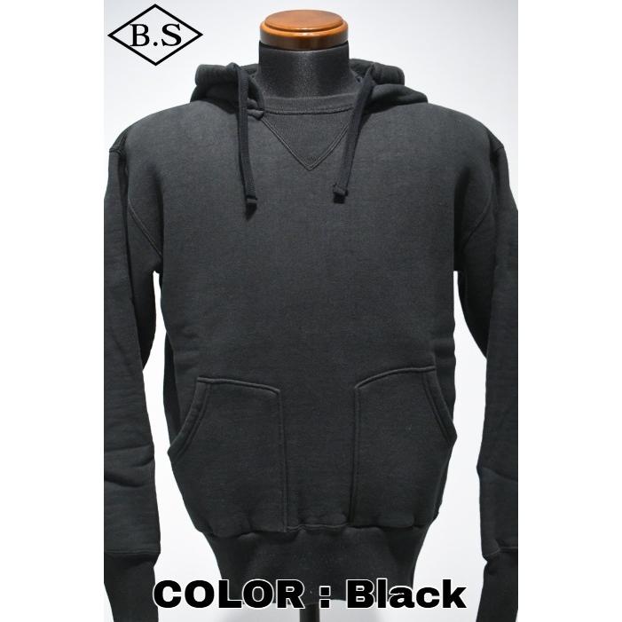 コリンボ COLIMBO スウェット ZZ-0434 Buzzard's Roost Sweat Parka