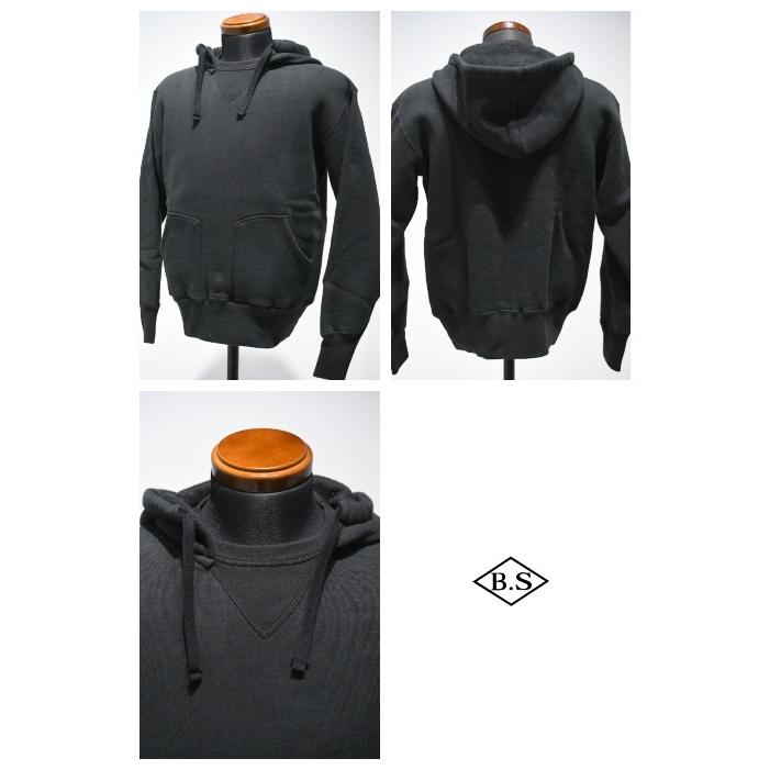 コリンボ COLIMBO スウェット ZZ-0434 Buzzard’s Roost Sweat Parka(Plain) | コリンボ | 11