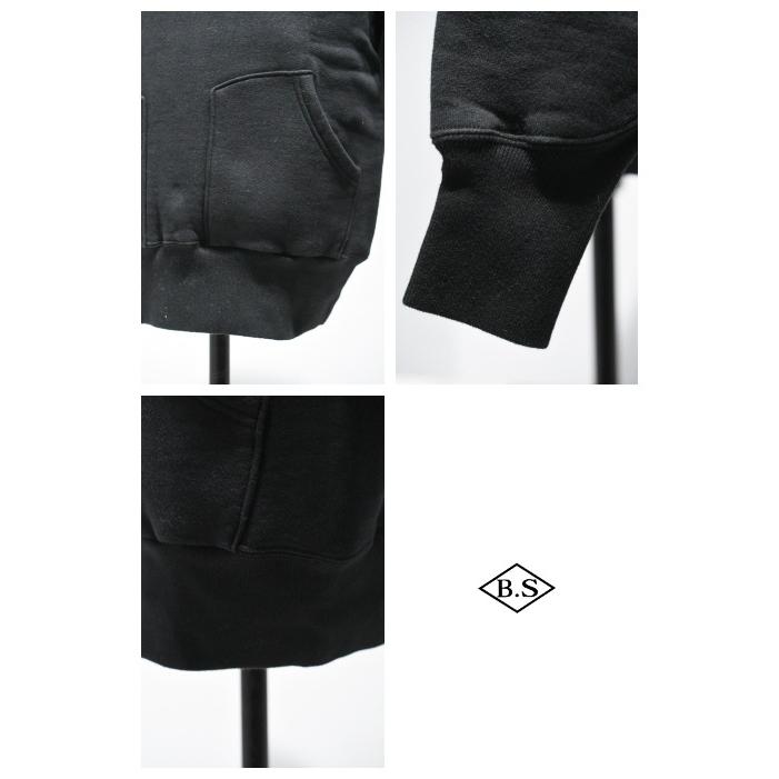 コリンボ COLIMBO スウェット ZZ-0434 Buzzard’s Roost Sweat Parka(Plain) | コリンボ | 12