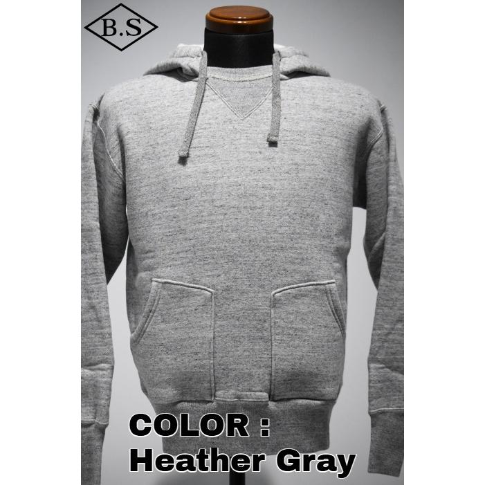 コリンボ COLIMBO スウェット ZZ-0434 Buzzard’s Roost Sweat Parka(Plain) | コリンボ | 01