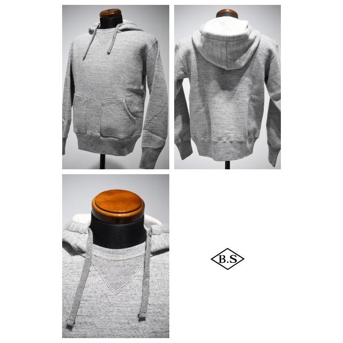 コリンボ COLIMBO スウェット ZZ-0434 Buzzard’s Roost Sweat Parka(Plain) | コリンボ | 02