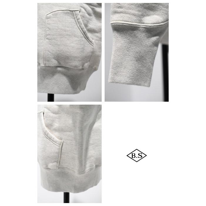 コリンボ COLIMBO スウェット ZZ-0434 Buzzard’s Roost Sweat Parka(Plain) | コリンボ | 06