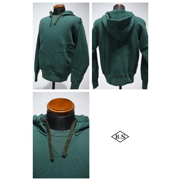 コリンボ COLIMBO スウェット ZZ-0434 Buzzard's Roost Sweat Parka