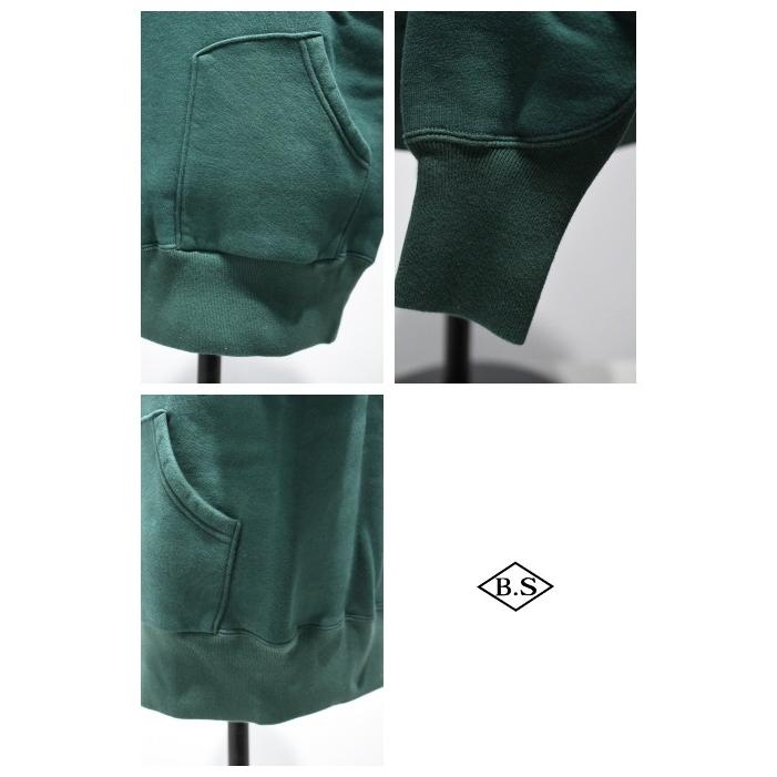 コリンボ COLIMBO スウェット ZZ-0434 Buzzard’s Roost Sweat Parka(Plain) | コリンボ | 09