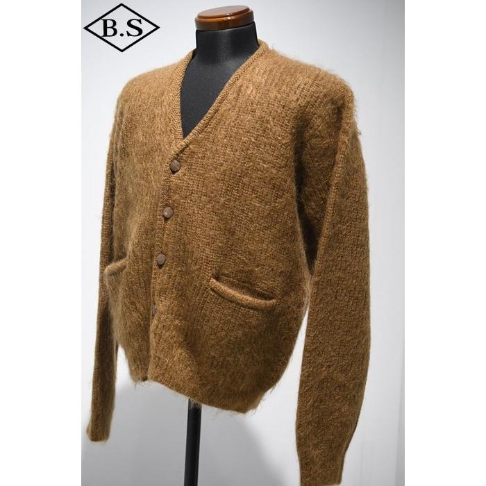 コリンボ COLIMBO アウター ZZ-0801 ABERDEEN MOHAIR CARDIGAN