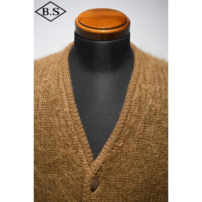 コリンボ COLIMBO アウター ZZ-0801 ABERDEEN MOHAIR CARDIGAN